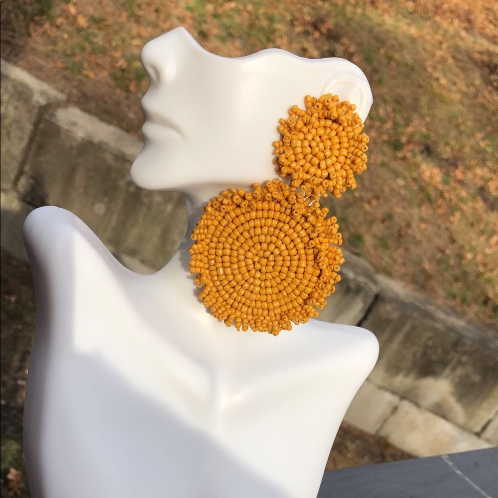 New fashion earrings!!